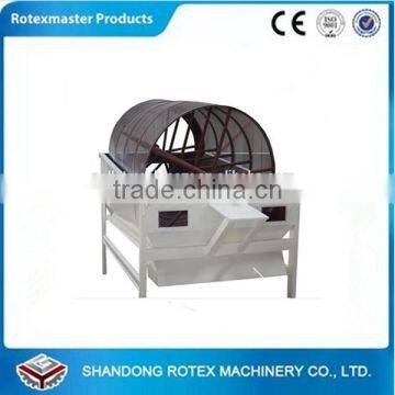 5-10T/h Wood Sawdust Screener/rotary Screener With CE Approved photo-2