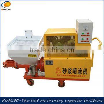 High quality multifunctional mortar sprayer/ mortar spraying machine/ plaster spraying machine with factory price