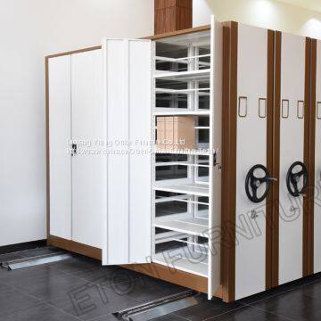 Adjustable Library Furniture Steel Shelving Storage Shelves for Sale photo-3