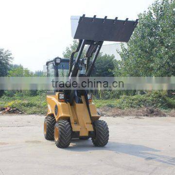 HCN brand W6FD08 mini loader with ISO and GOST