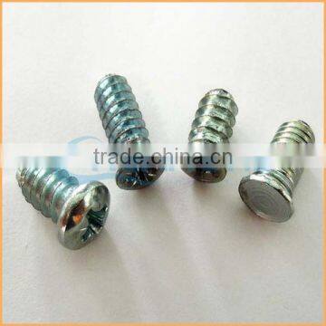 China Factory sales flat head welding furniture screw