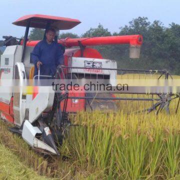 AIHE Rice Wheat Combine Harvester Machines photo-3