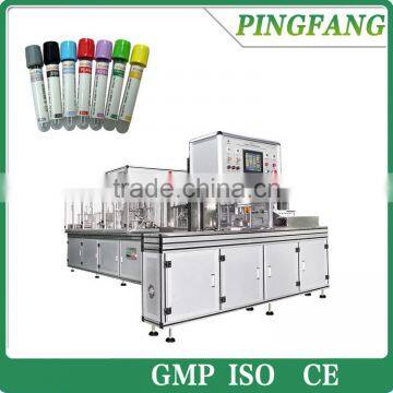 Vacuum Blood Collection EDTA Tube Machine Production Line