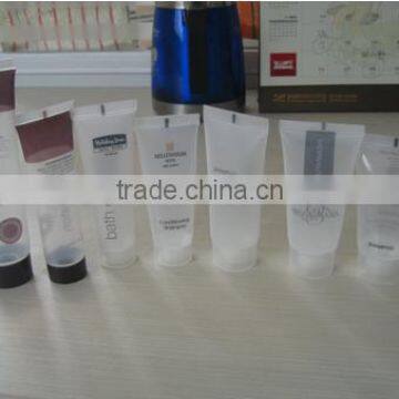 SGF-50 Fully Automatic Plastic Laminated Tube Filling & Sealing Machine With PLC and Touch Screen Control