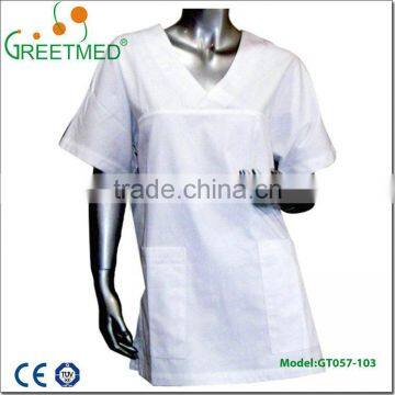 Factory Price CE Certificate Patient Surgical Gown photo-4