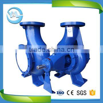Cast Iron Bare Shaft End Suction Centrifugal Pump photo-2