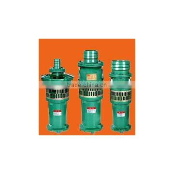 Non-Clog Energy-Saving Hand Deep Water Well Electric Water Pump photo-3