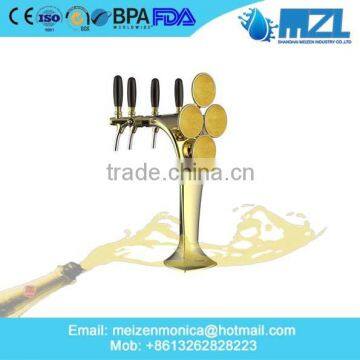 British Style Best Quality One/two/three/four Way Beer Tower for Restaurant, Bar With Factory Price photo-5