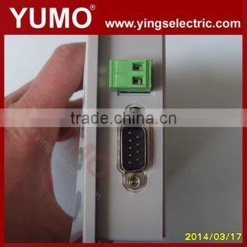 Kinco 4.3"STN Single Color HMI Text MD224L 192 X 64 20 Keys Programming Cable Software Text Panel HMI photo-3