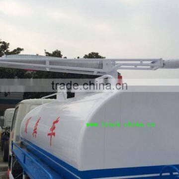 DongFeng Small Suction Sewage Truck photo-5