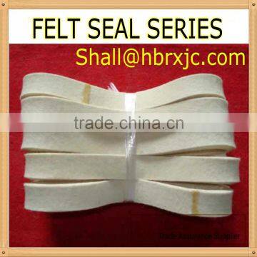 Flat Disc Felt Seal Strip for Door or Window photo-2