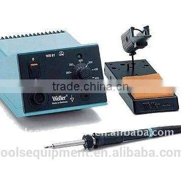 WS 81 Electronically Controlled Analog Soldering Station 80 W photo-2