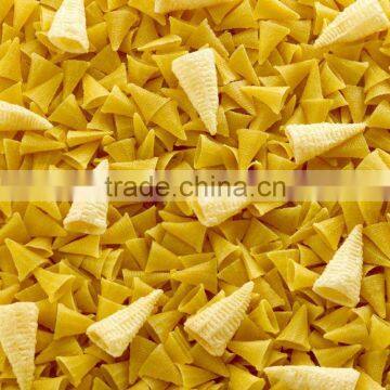 2016 Best Selling Stainless Steel Fried Flour Food Process Line Bugles Processing Machine photo-6