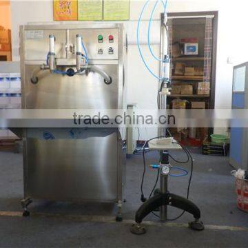 China Supply Semi-automatic Palm Oil Filling Machine photo-3