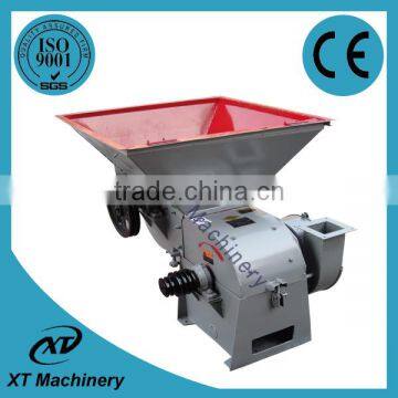 11kw 15hp automatic animal feed hammer mill