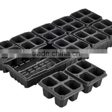 new model 4 link cells seeding tray China seeding tray manufactory leader