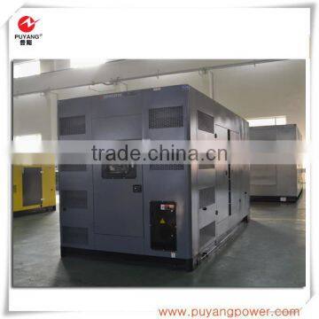 Sale China Made 50Hz 200KW - 500KW Engine Diesel Generator Set photo-6