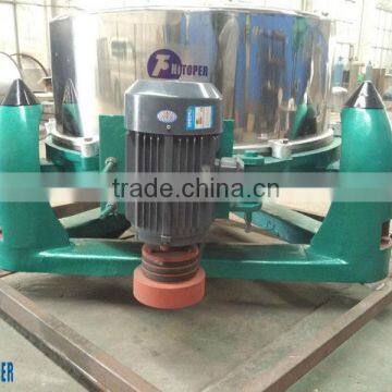 Manual Feed and Discharge Type Centrifuge With Beauty Centrifuge Prices photo-2