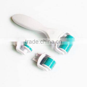 2017 NEW PRODUCT! Factory Direct Sale SQY Beauty Mouse Dermaroller, 3 in 1 Body Treatment photo-2