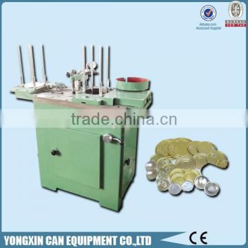 GT2C3 cap lining machine