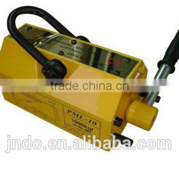 2 Ton Manual Permanent Lifting Magnet Crane Magnetic Chuck With Strong Magnetic Circuit photo-2