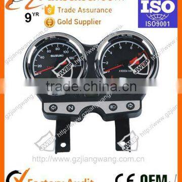 High Efficiency Motorcycle Digital Speedometer AX100 photo-3