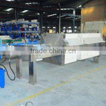 SS304 316 Stainless Steel Filter Press Good Qality Reasonable Price