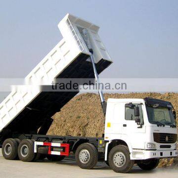 China SINOTRUK HOWO 8x4 Dump truck ZZ3317