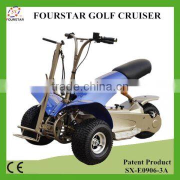 2015 Hot Sale Electric Golf Car With Good Quality photo-2