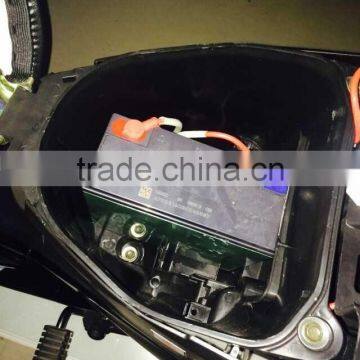 72v 2000w Cub Electric Motorcycle photo-2