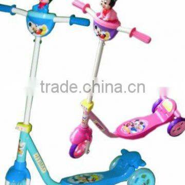 Cheaper Price Plastic Child Toy Scooter photo-6