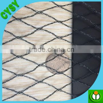 Economic plant protection mesh hail proof net