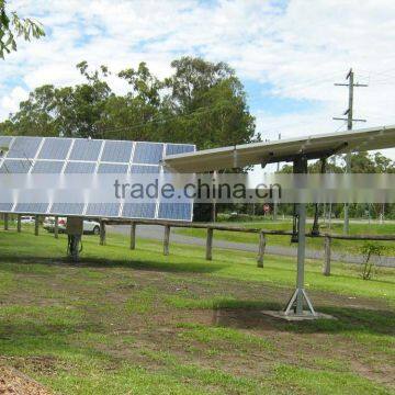 Single Axis Solar Tracking System photo-4