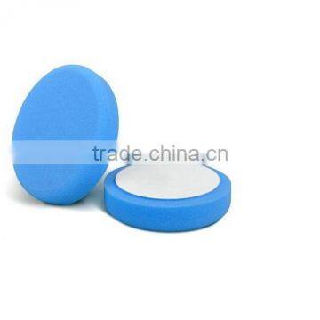 Blue Black Red Car Polishing Pad Dry Polishing Pad photo-2