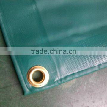 Blue Pvc Plastic UV Protection Tarpaulin Truck Cover photo-2