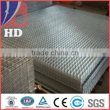 Construction galvanized welded wire mesh