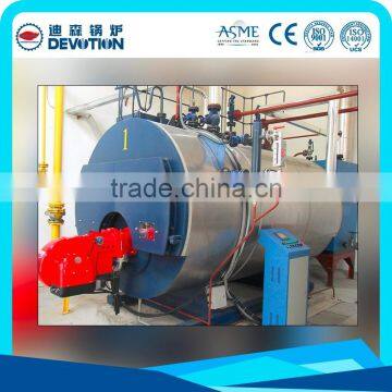 0.5ton to 20ton multi purpose oil gas fired industrial boiler machine