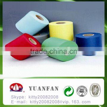 Professional Manufacturer Nonwoven, China Zhejiang Quzhou Fabric,non Woven Fabric Roll photo-1