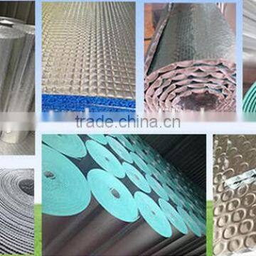 Roof Heat Insulation Materials/ Acoustic Foam Insulation/ Aluminum Foil Wall Construction Building Material photo-5