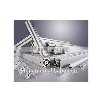 2016 High-end Aluminum Extrusion Enclosure for Electronic /Aluminum Profile by Fujian Fenan Manufacturer photo-3