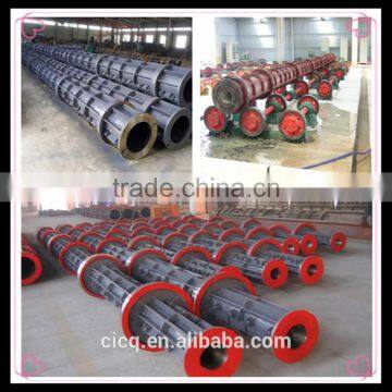 Concrete Pole Making Machine With Fast Efficiency. photo-6