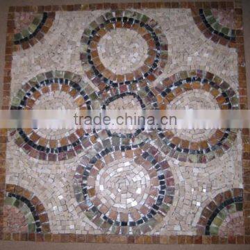 New design 2017 ONYX MOSAIC MEDALLIONS / MOTIV