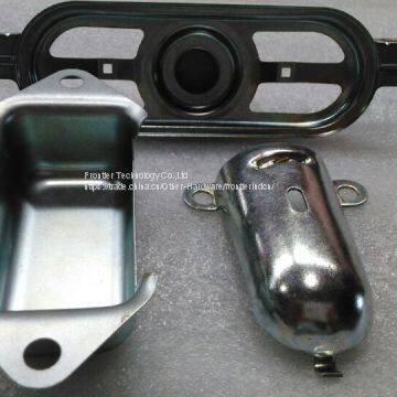 Motor Parts Accessories & Electronics Electrical Metal Stamping photo-4