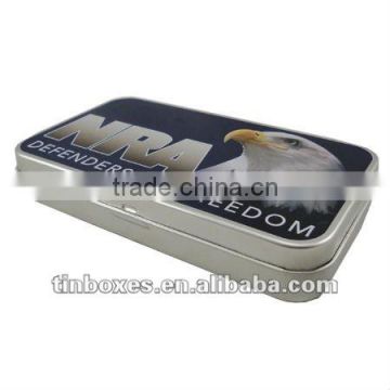 10pieces tin cigar box ( R221 )