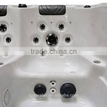 Massage Recreation System Outdoor Wooden Hot Tubs(A430) photo-5