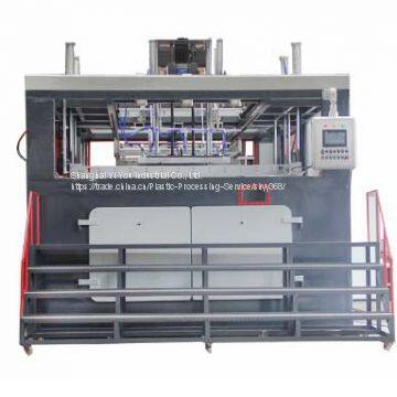 Automatic Thick Sheet Thermoforming Machine From Shanghai YiYou photo-2