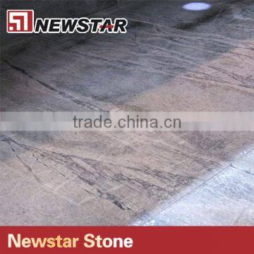 Newstar Plolishing Atlantic Stone Floor Tile Sky Blue Grey Granite photo-3