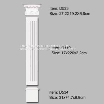 Door Pilasters for Interior Decoration photo-4