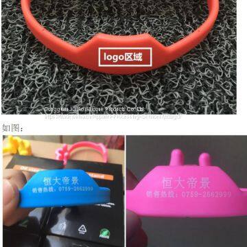 Display Stand Holder Silicone Mobile Holder photo-3