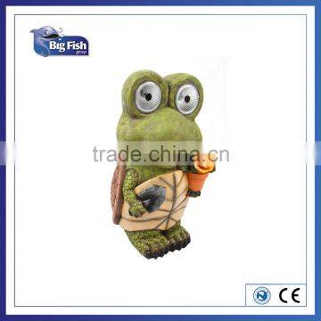 Solar powered Turtle Animal Shaped Giant Timmy LED Garden Light